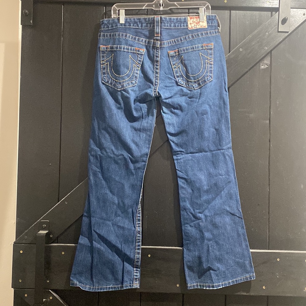 True Religion Jeans, Blue, size 31